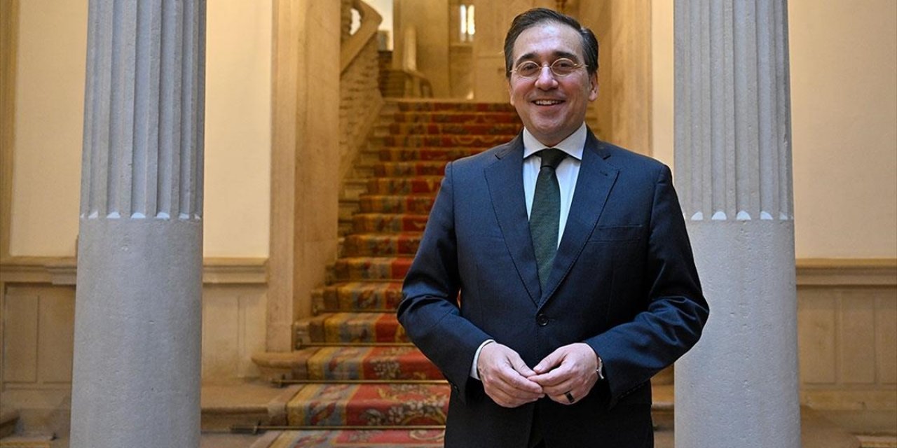 İspanya Dışişleri Bakanı Albares: Suriye Konusunda Türkiye İle Olağanüstü Bir İşbirliği Yapacağız