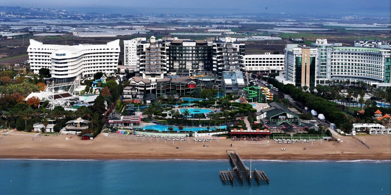 Antalya'da "Sömestir" İçin Rezervasyonlar Hareketlendi