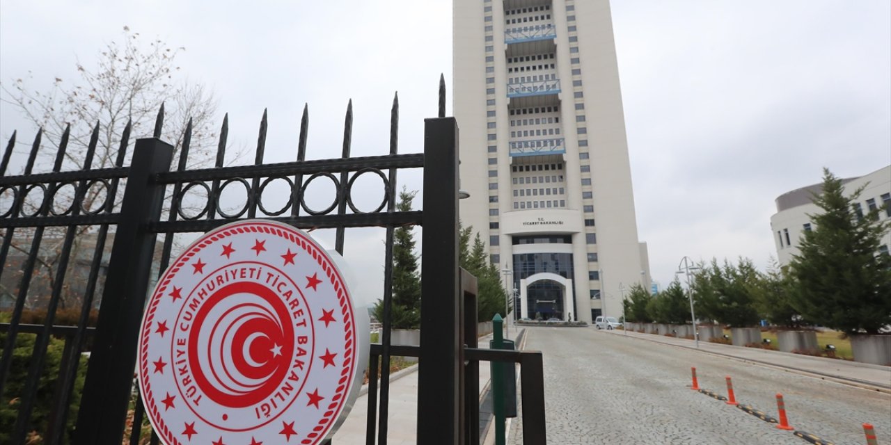 Ticaret Bakanlığı 2024'te 6,8 Milyar Liralık Ek Tahakkuk ve Ceza Kararı Düzenledi
