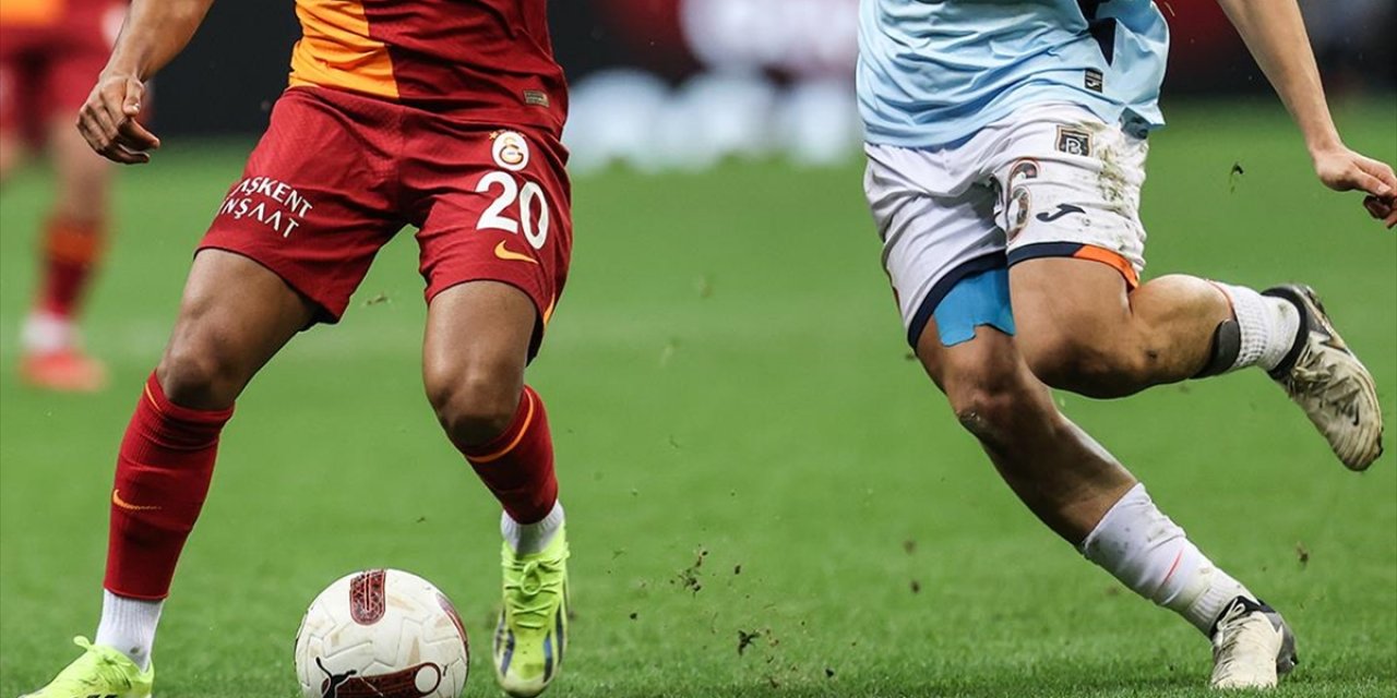 Galatasaray, Süper Lig'de Yarın Rams Başakşehir'le Deplasmanda Karşılaşacak