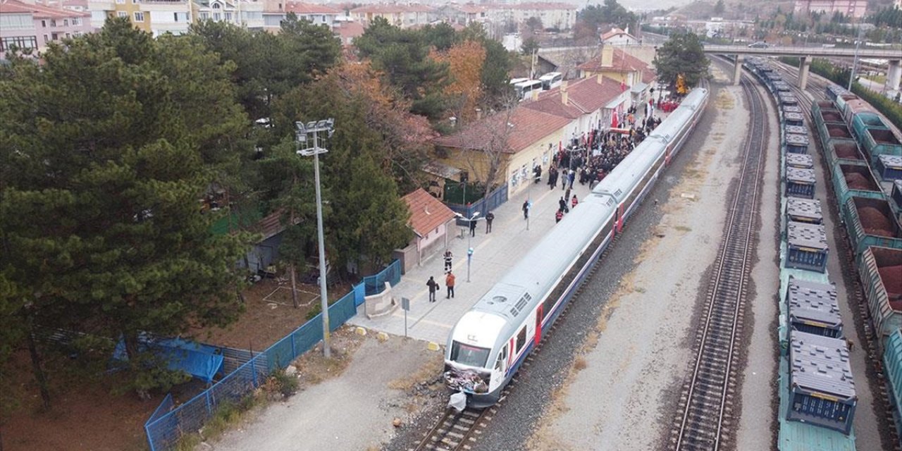 Turistik Tuz Ekspresi, Çankırı Turizminin Lokomotifi Oldu