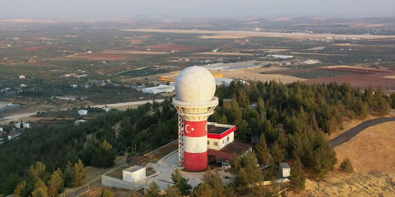 İlk Yerli ve Milli Gözetim Radarı Test Süreçlerinden Başarıyla Geçti