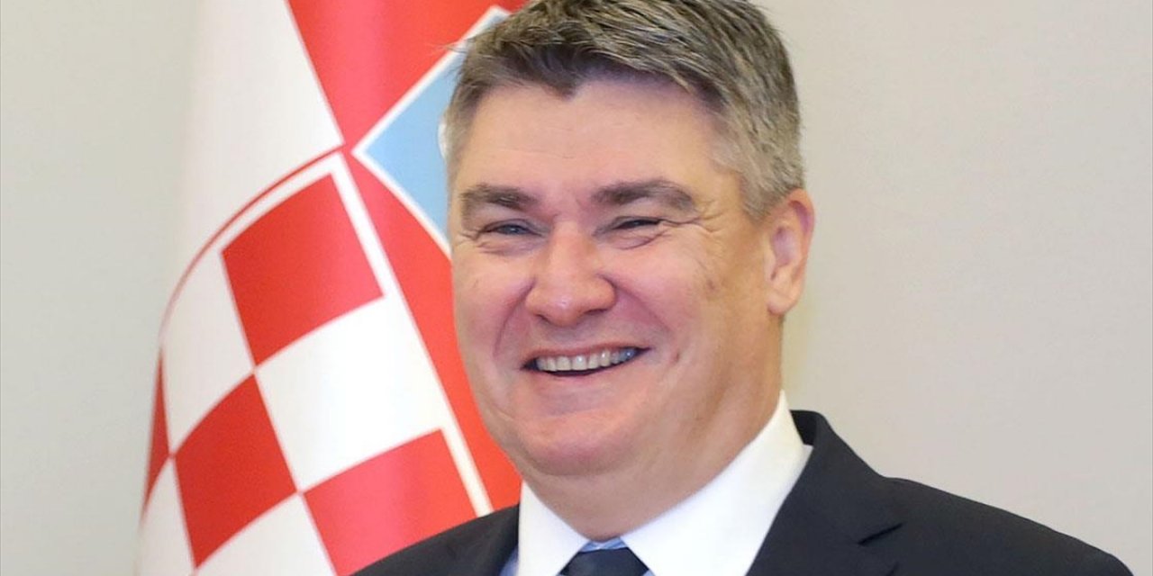 Hırvatistan'da Sandık Çıkış Anketlerine Göre, Milanovic Cumhurbaşkanı Seçildi