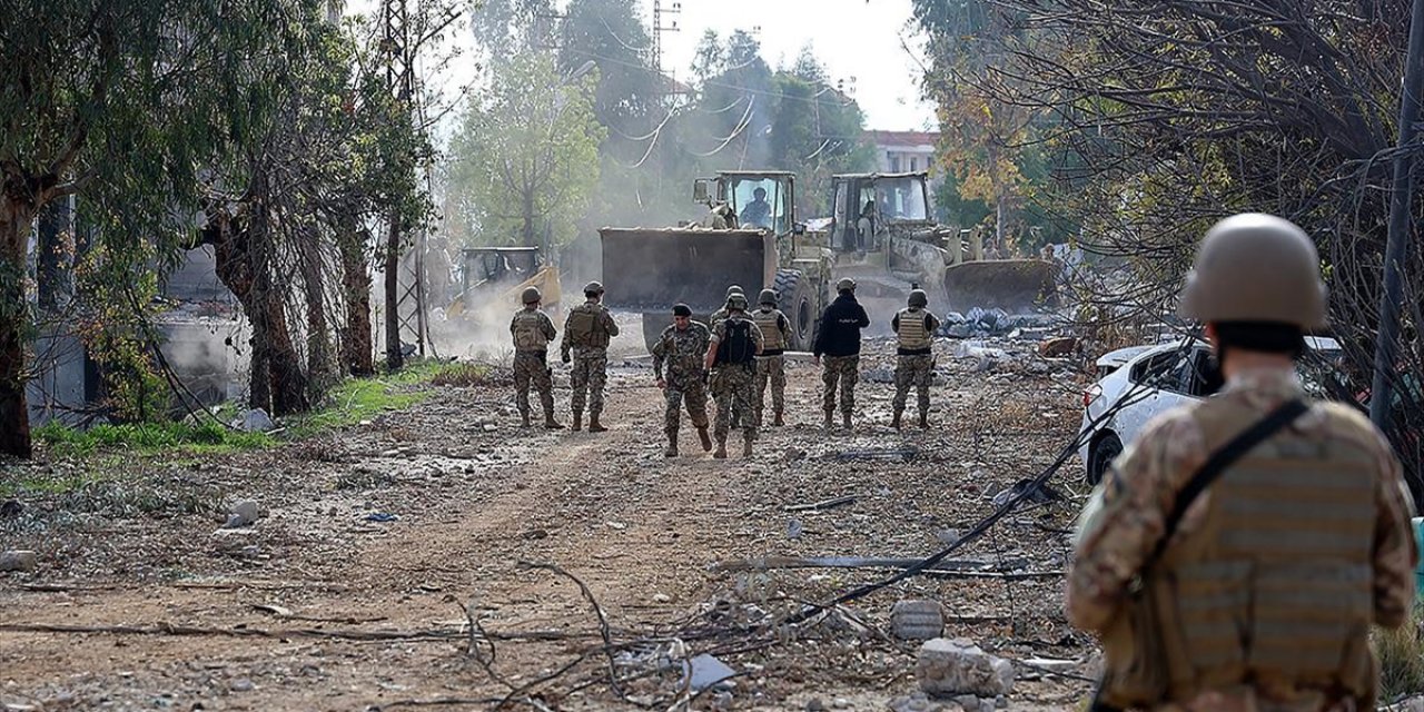 İsrail Ordusu, Lübnan İle Yapılan Ateşkesi 47. Gününde 15 Kez İhlal Etti