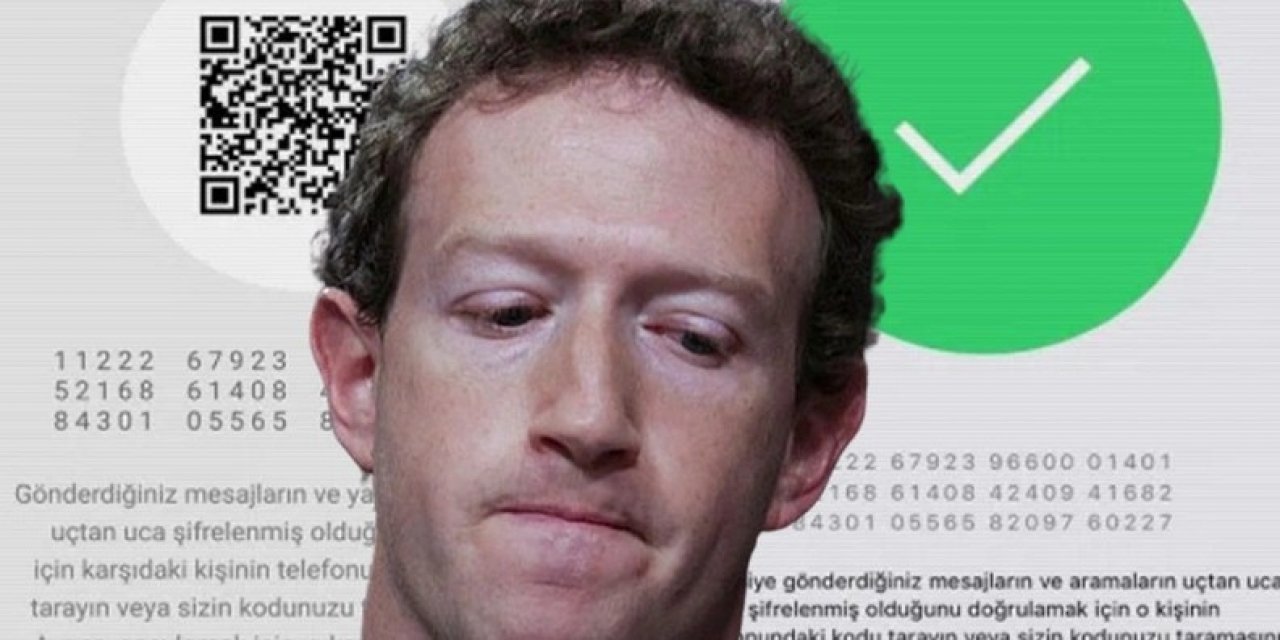 Konu CIA: Zuckerberg Konuştu Ortalık Karıştı... Nedir Bu Uçtan Uca Şifreleme