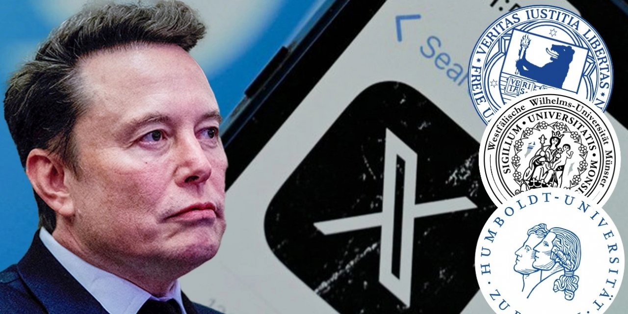 X’ten Çekiliyorlar Elon Musk’ı Şoke Eden Karar... Tsunami Etkisi Yaratır mı
