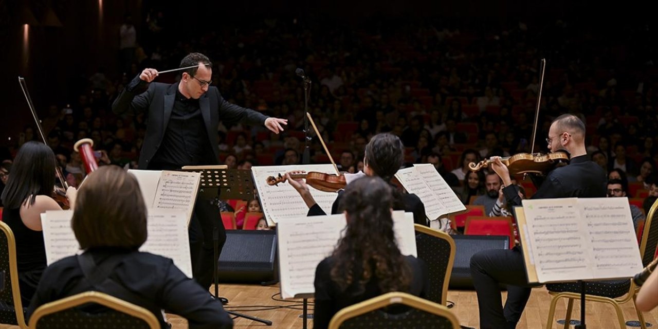 Çocuklar, CSO'nun Sezonun İlk "Çocuk ve Aile Konseri"nde Buluştu