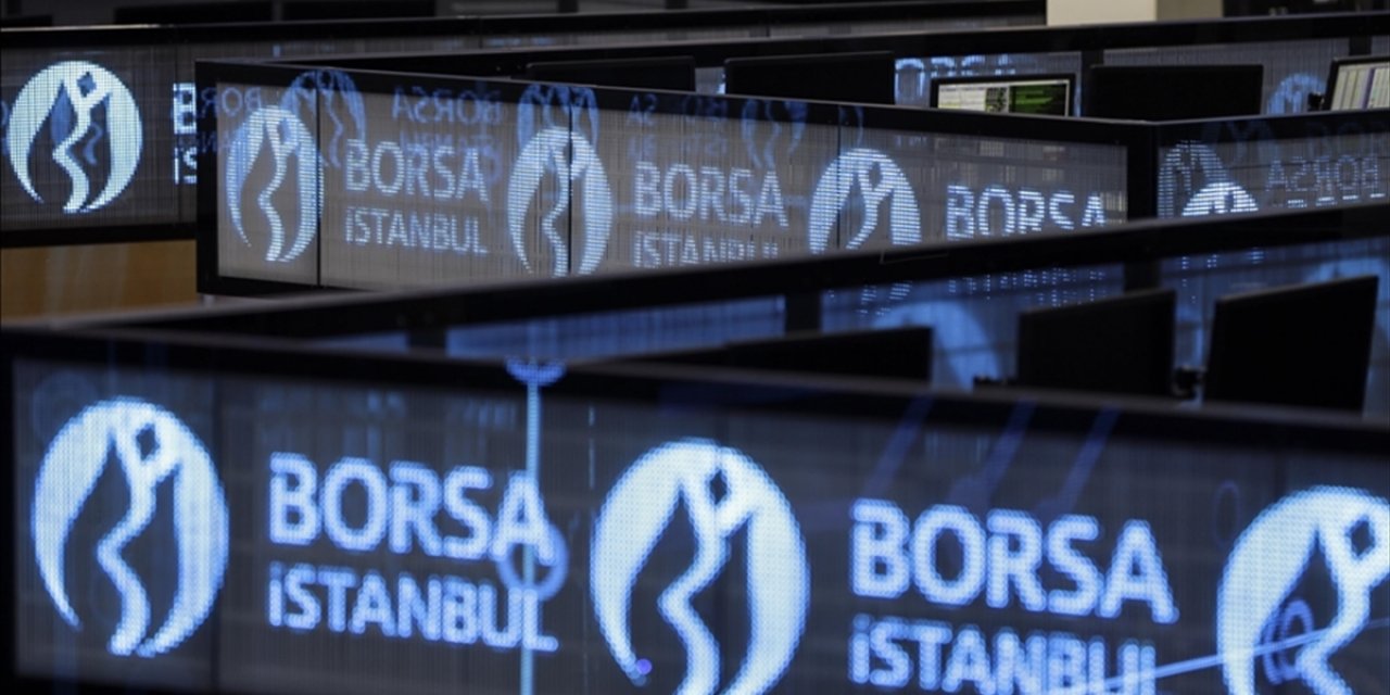 Borsa Haftaya Düşüşle Başladı