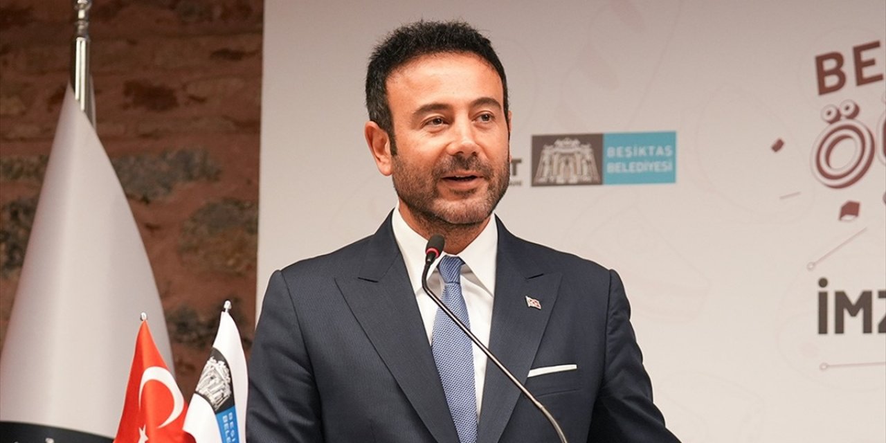 Beşiktaş Belediye Başkanı Rıza Akpolat Hakkında Gözaltı Kararı