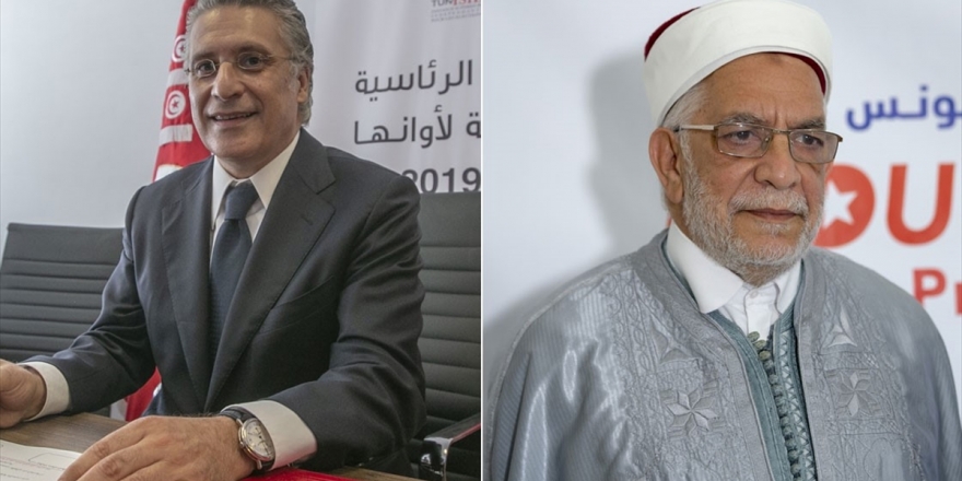 Tunus'taki Cumhurbaşkanlığı Yarışında İki Aday Favori
