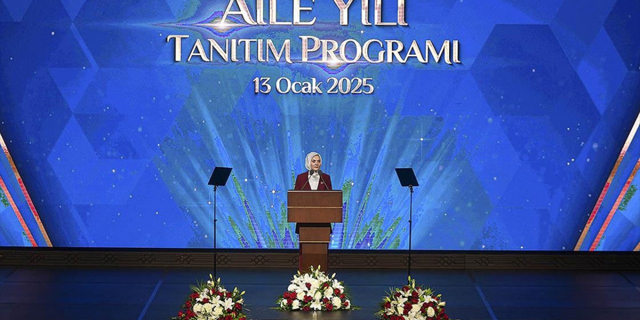 Bakan Göktaş: 2025 Aile Yılı'nı, Güçlü Aile Yapımızın Korunması İçin Bir Milat Olarak Görüyoruz