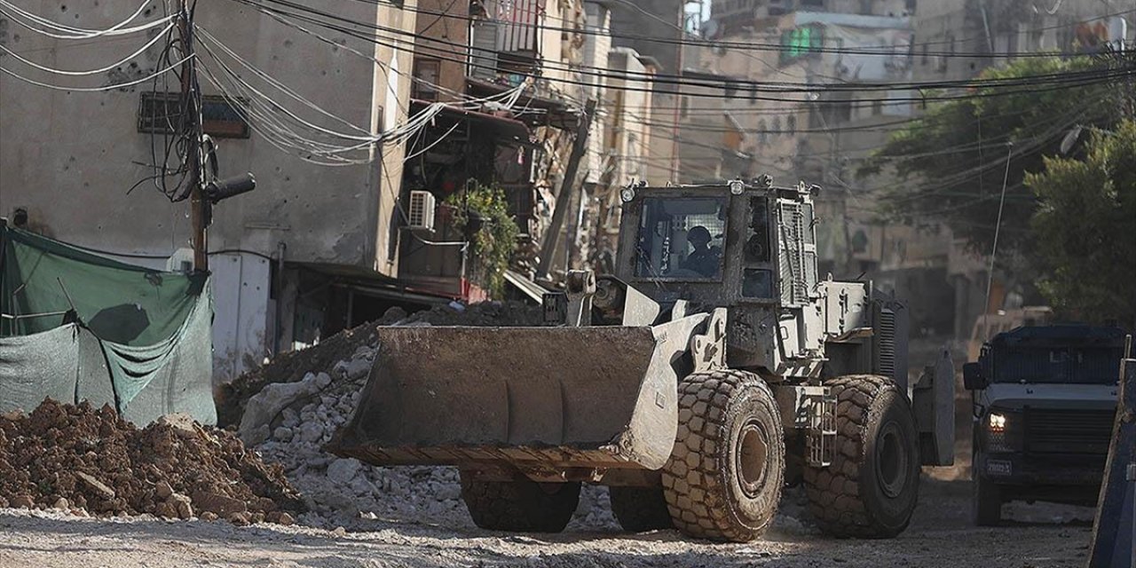 Filistin’den İsrail’in "İlhak Hazırlığı" Kapsamında Soykırımı Gazze’den Batı Şeria’ya Taşıma Uyarısı