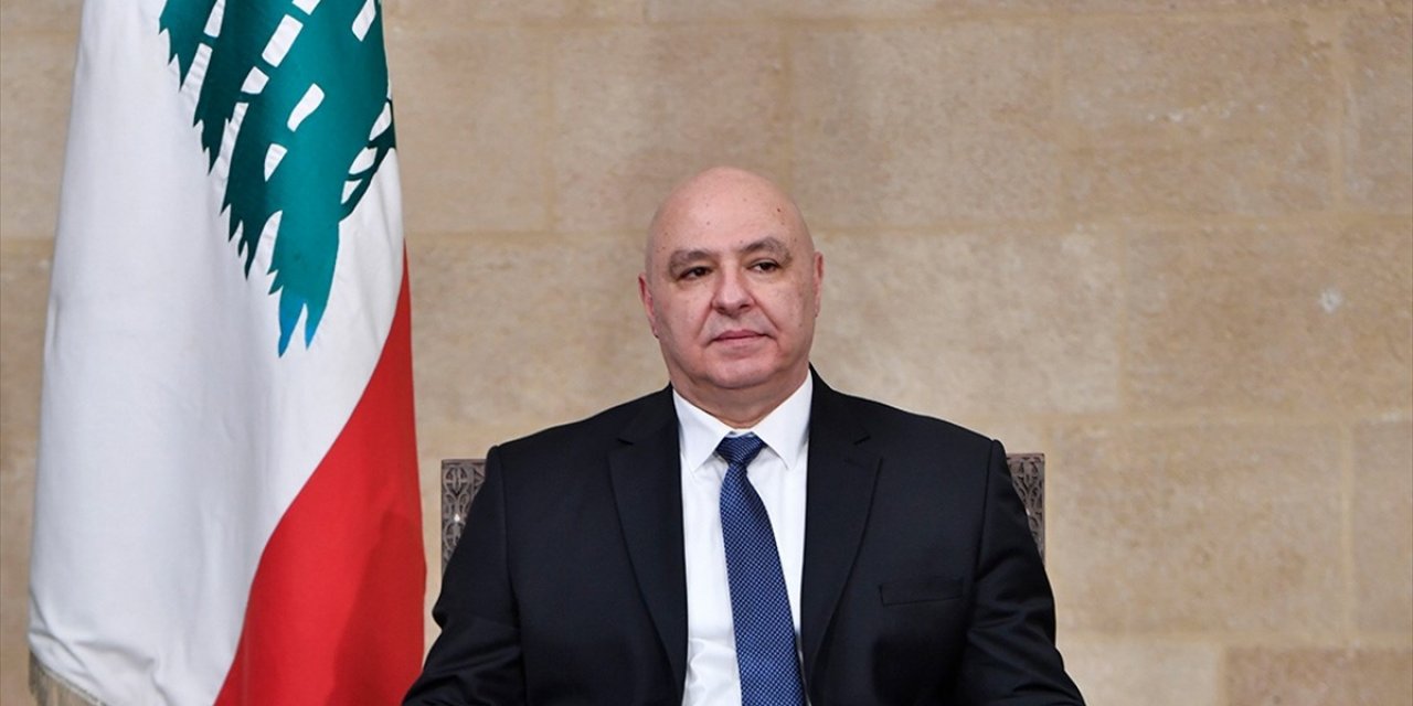 Lübnan'da Hükümeti Kurma Görevi, Uluslararası Adalet Divanı Başkanı Selam'a Verildi