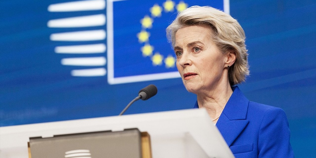 Zatürreye Yakalanan AB Komisyonu Başkanı Von Der Leyen'in Tedavisi Sürüyor