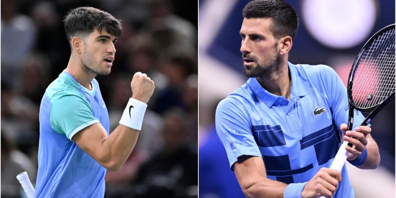 Avustralya Açık'ta Alcaraz ve Djokovic İkinci Tura Kaldı