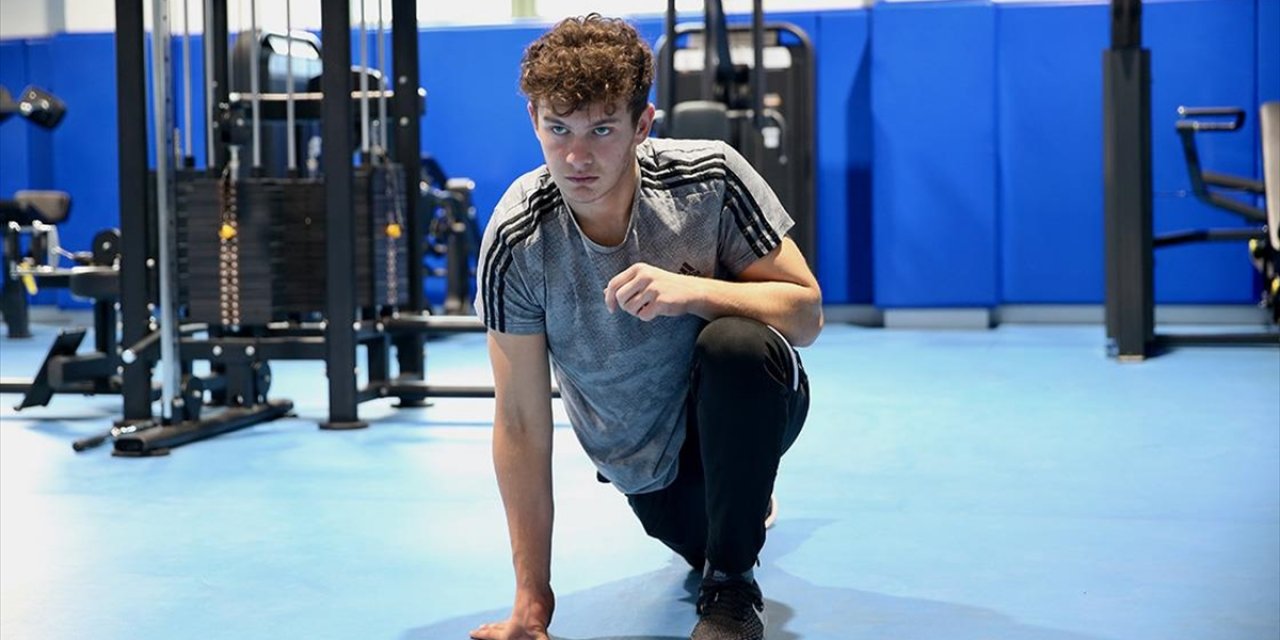 Çığda İkizini Kaybeden Milli Judocu Yunus Yazgan, Kardeşinin Hayalleri İçin Tatamiye Çıkacak