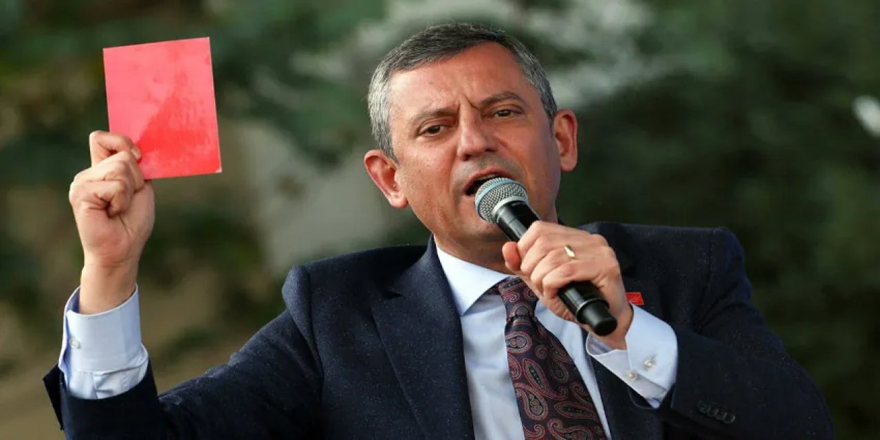 Özgür Özel'den 'FETÖ Yöntemleri' Çıkışı! 'Acizliktir' Diyerek Tepki Gösterdi…