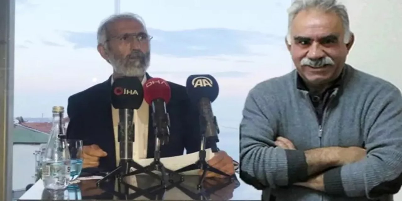 Ali Kemal Özcan: ‘Öcalan Silah Bırakma Çağrısı Yapmaz, Çünkü…’