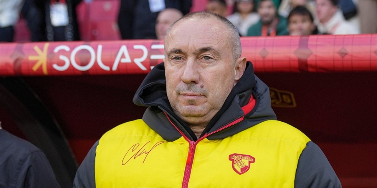 Göztepe Teknik Direktörü Stanmir Stoilov'a Fair Play Ödülü Verildi