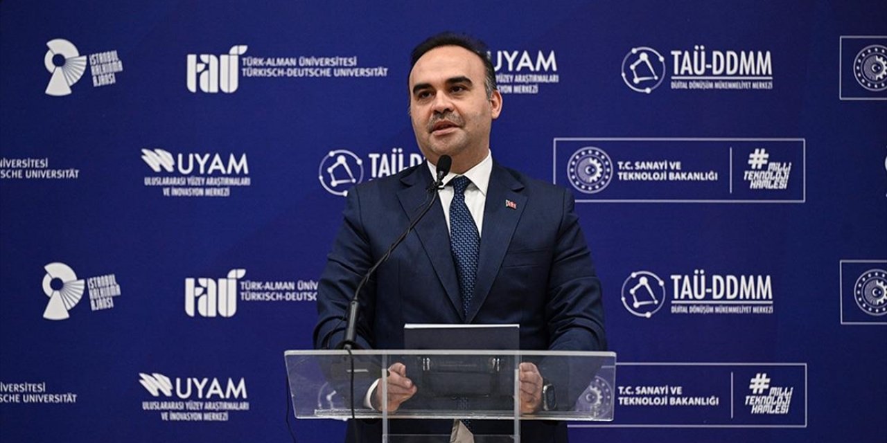 Sanayi ve Teknoloji Bakanı Kacır'dan, 550 Milyon Lira Bütçeli Mali Destek Programı Müjdesi