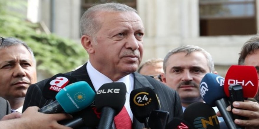 Cumhurbaşkanı Erdoğan'dan Diyarbakır'daki Annelere Destek Mesajı