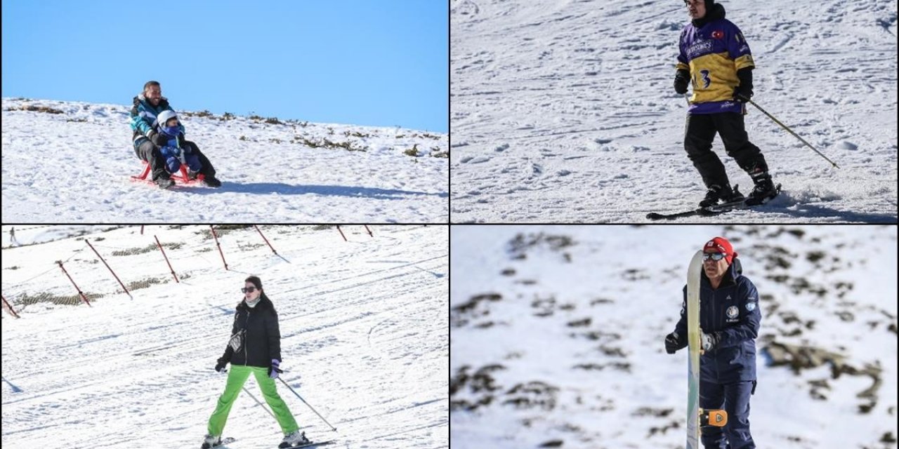 Kış Turizminin Gözde Merkezlerinden Uludağ, Yarıyıl Tatilini Dolu Geçirecek