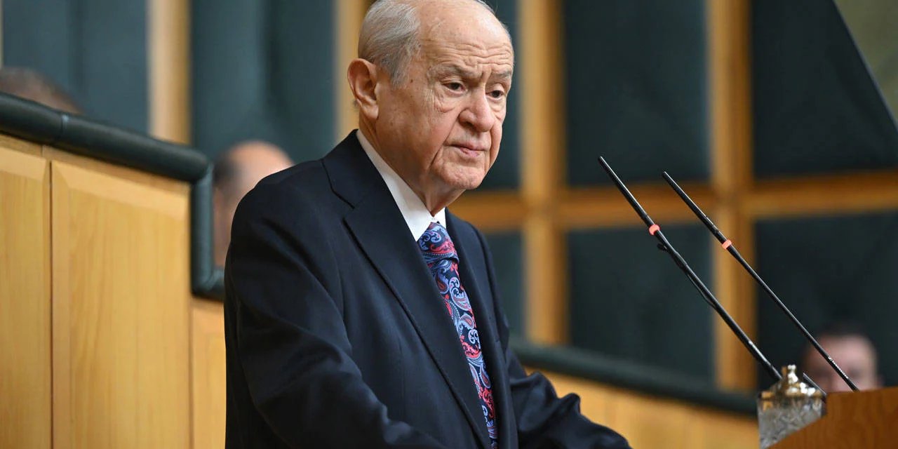Bahçeli'den İkinci İmralı Görüşmesine İlişkin Çağrı