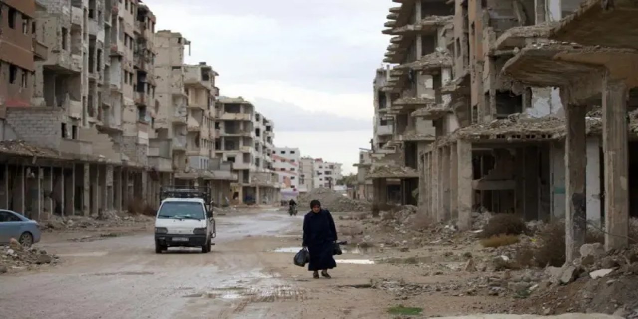 Suriye'de Yeni Dönem: Türkiye, Arap Ülkeleri ve Batı Dünyasının Beklentileri Neler?