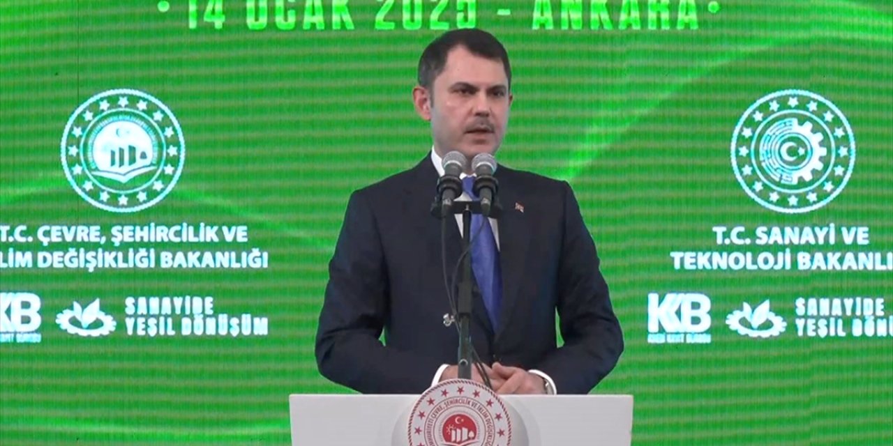 Bakan Kurum: Hem Güneş Hem Rüzgar Enerjisi Kapasitemizi 4 Katına Yükselteceğiz