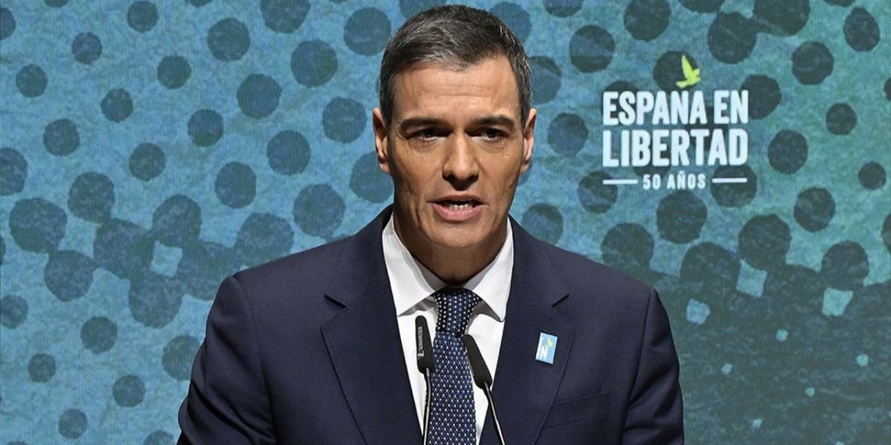 İspanya Başbakanı Sanchez, Türkiye İle İlişkileri Daha da Güçlendirmeleri Gerektiğini Belirtti