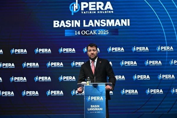 Tera Grup, Pera Yatırım Holding AŞ'ye Yatırım Yaparak, Şirketin En Büyük Ortağı Oldu