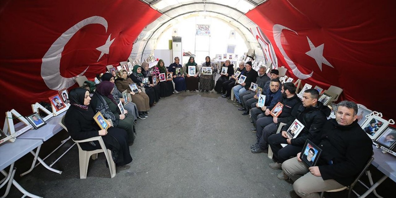 Diyarbakır Annelerinin Eylemi Sayesinde 58 Aile Evladına Kavuştu