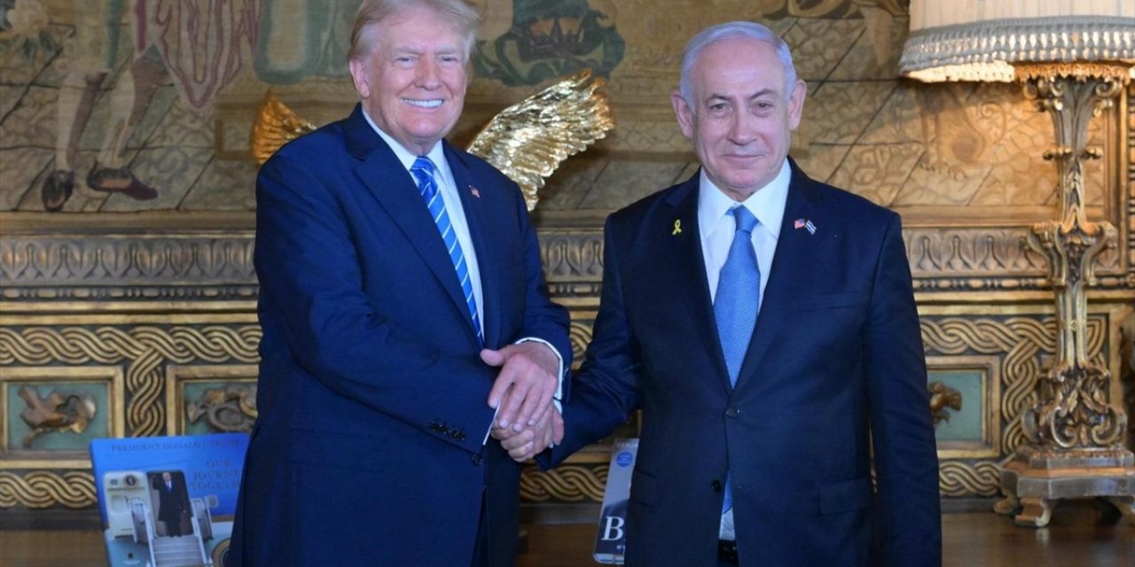 Trump'ın Ekibinin, 20 Ocak Öncesi Gazze'de Esir Takası İçin Netanyahu'ya Baskı Yaptığı İddia Edildi