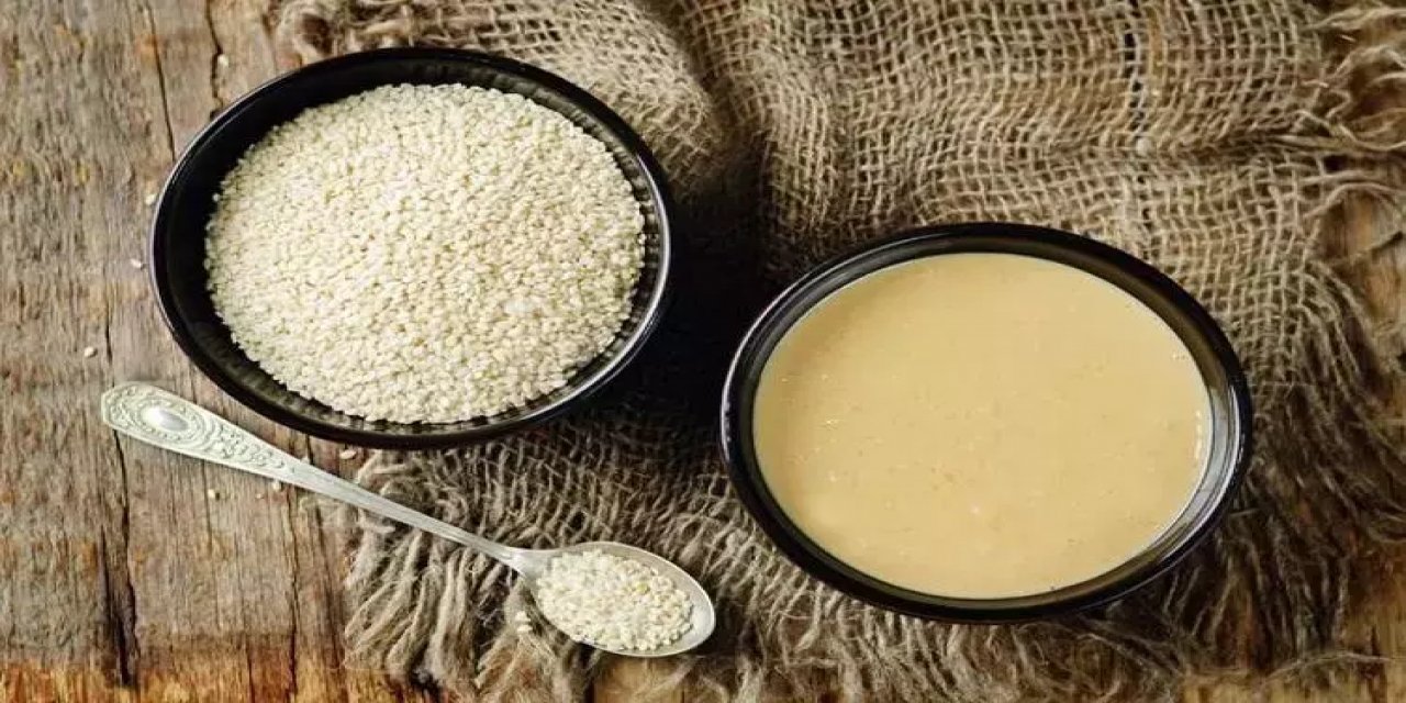 Tahinin İçine Kaşık Kaşık Ekleyin!