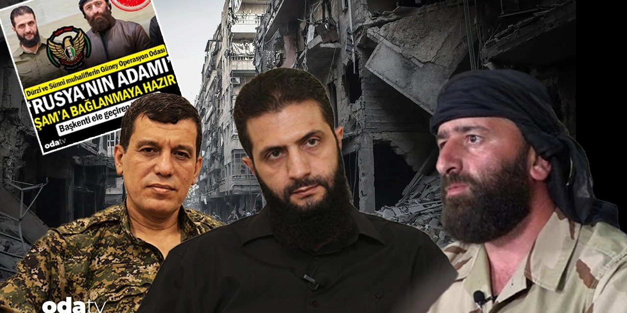 Suriye Devleti Açıkladı: Mezhepsel ve Bölgesel Özerklik Tanınmayacak