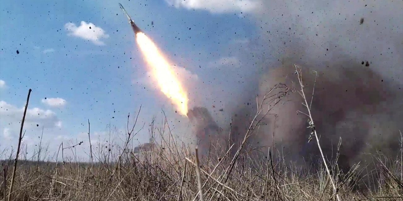 Rusya: Ukrayna, Batı Yapımı Atacms ve "Storm Shadow" Füzeleriyle Saldırı Girişiminde Bulundu