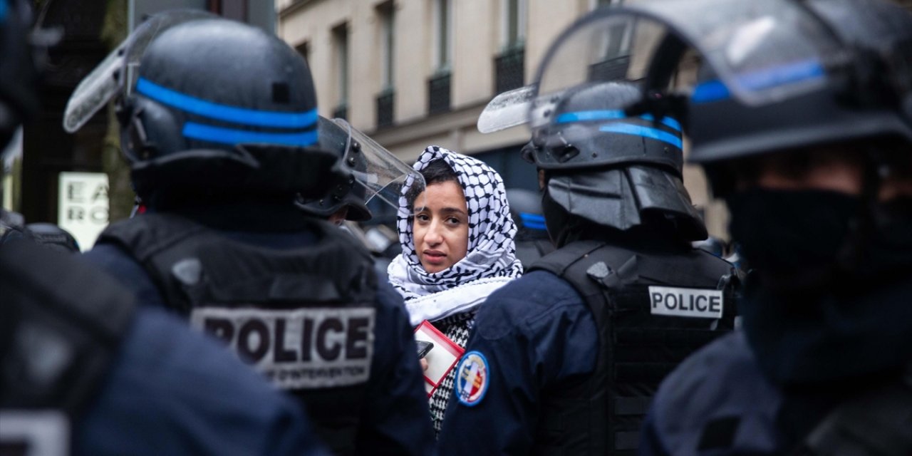 Fransa'da Bir Polis, Gözaltına Aldığı Filistinliyi Öldürmekle Suçlandı