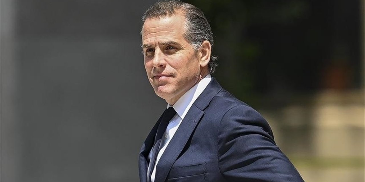 ABD Adalet Bakanlığı, Hunter Biden Soruşturması Kapsamında Hazırlanan Raporu Yayımladı