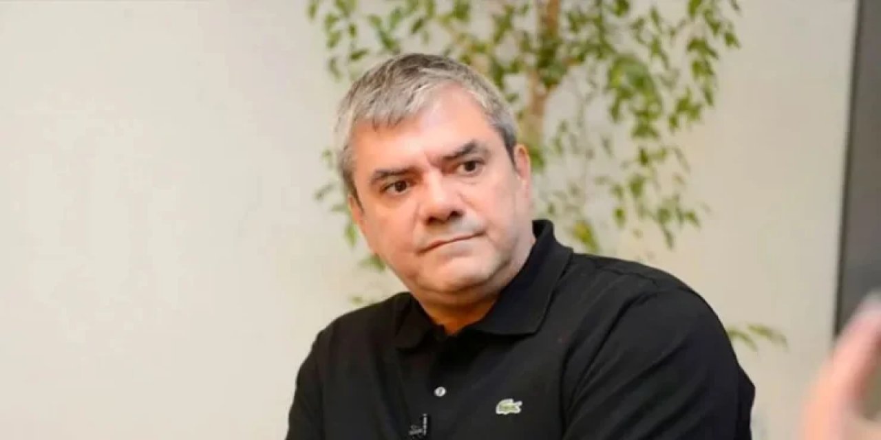 Yılmaz Özdil Kalp Krizi Geçirdi