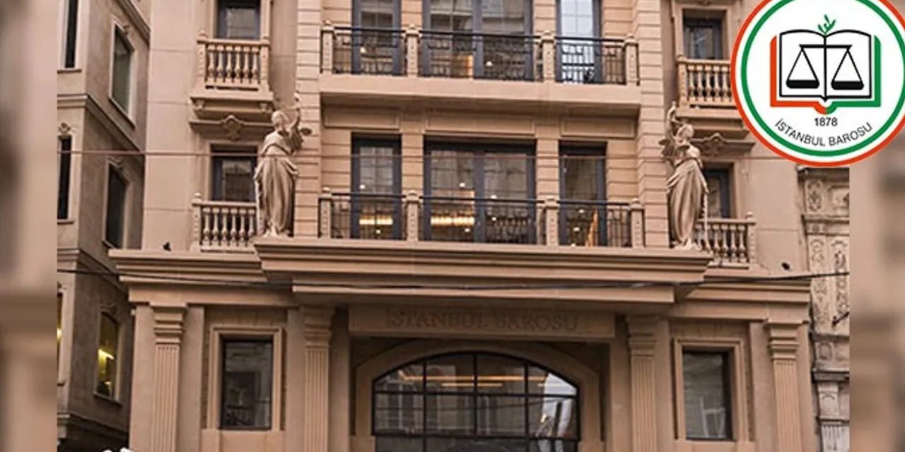 PKK'lı Teröristlere Kucak Açmışlardı: İstanbul Barosu'na Dava!