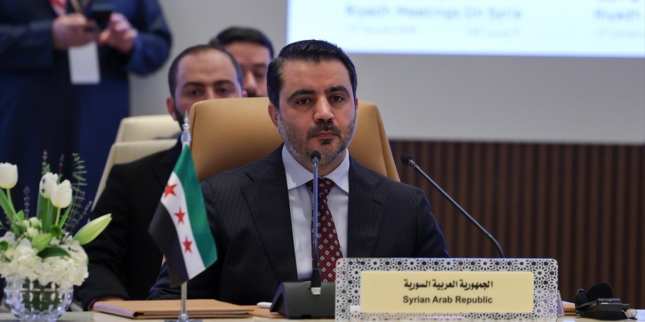 Suriye'deki Yeni Yönetimin Dışişleri Bakanı Şeybani, Yarın Türkiye'yi Ziyaret Edecek