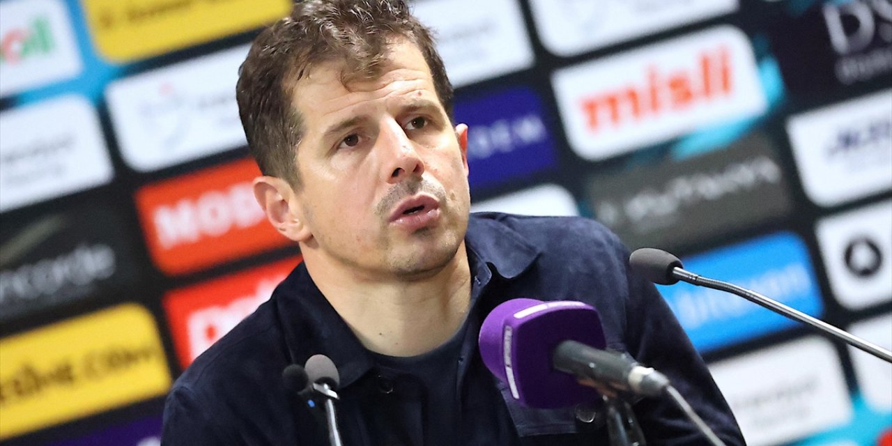 Antalyaspor'da Teknik Direktörlüğe Emre Belözoğlu Getirildi