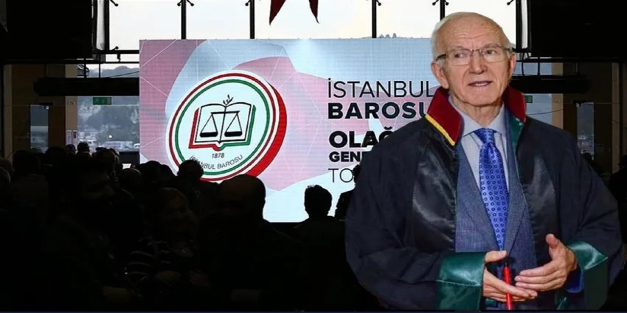 İstanbul Barosu'nda Deprem: Yönetim İçin Fesih Davası Açıldı!