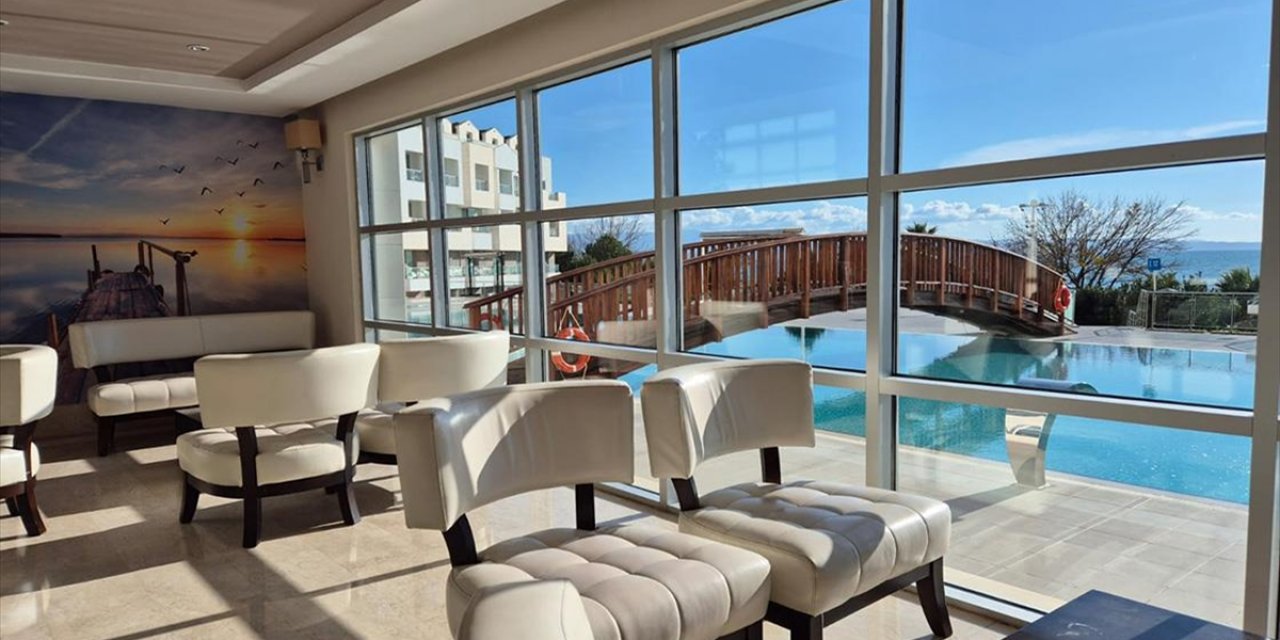 Güney Marmara'daki Termal Tesisleri Yarıyıl Tatilinde Dolacak