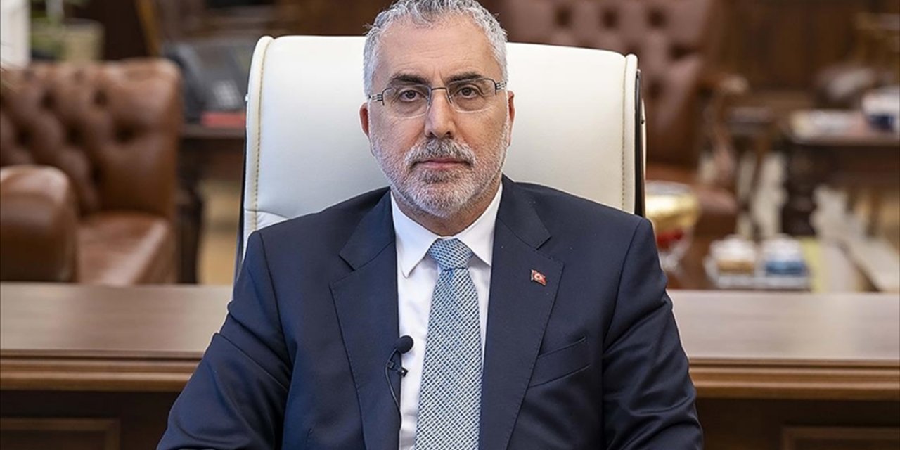 Bakan Işıkhan'dan İSG Hizmetlerine İlişkin Paylaşım