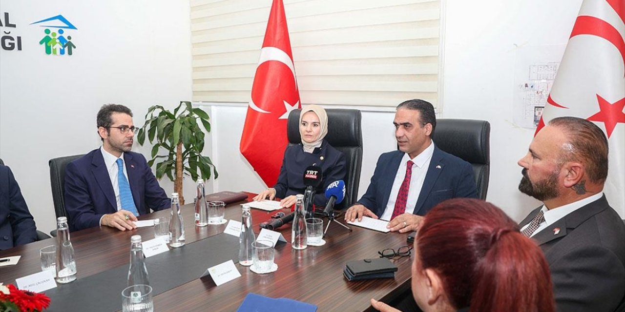 Aile ve Sosyal Hizmetler Bakanı Göktaş: Aileyi Merkeze Alan Bir Eylem Planını Hayata Geçirdik