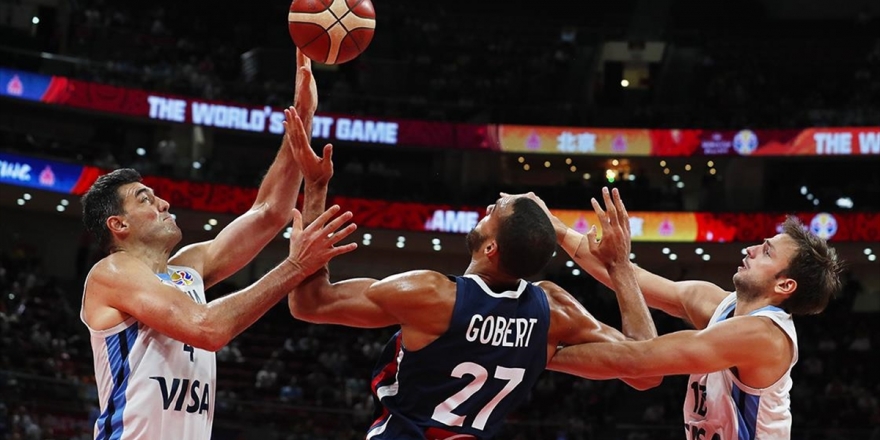 FIBA Dünya Kupası'nda Finalin Adı Belli Oldu