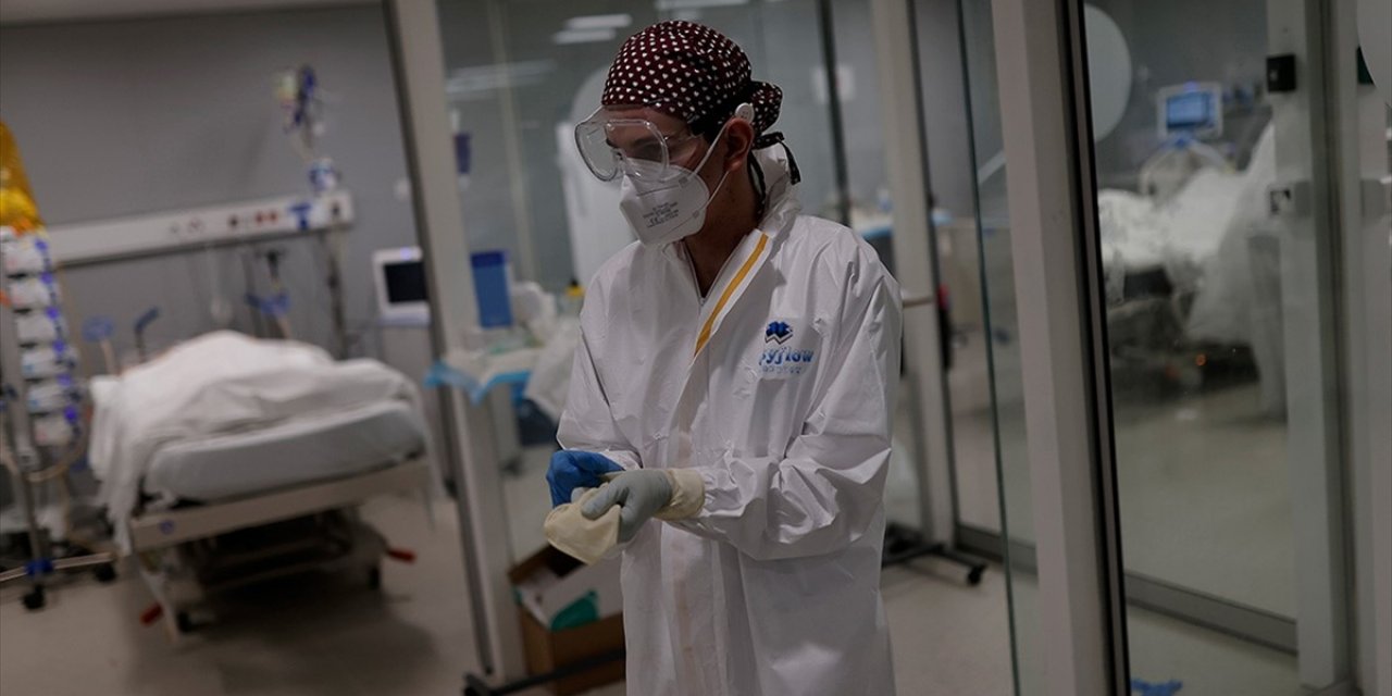 İspanya'da Hastanelerde Grip Salgını Nedeniyle Aşırı Yoğunluk Yaşanıyor