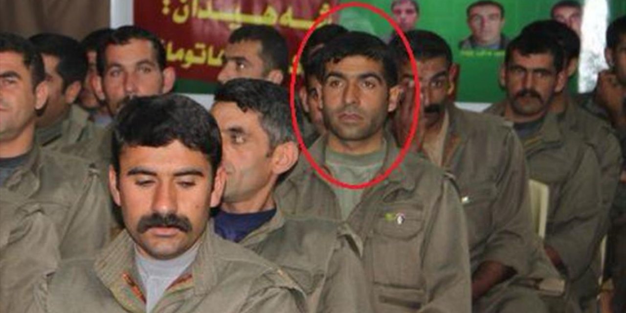 MİT, Terör Örgütü PKK'nın Sözde Sorumlusu Ve Korumasını Süleymaniye'de Etkisizleştirdi