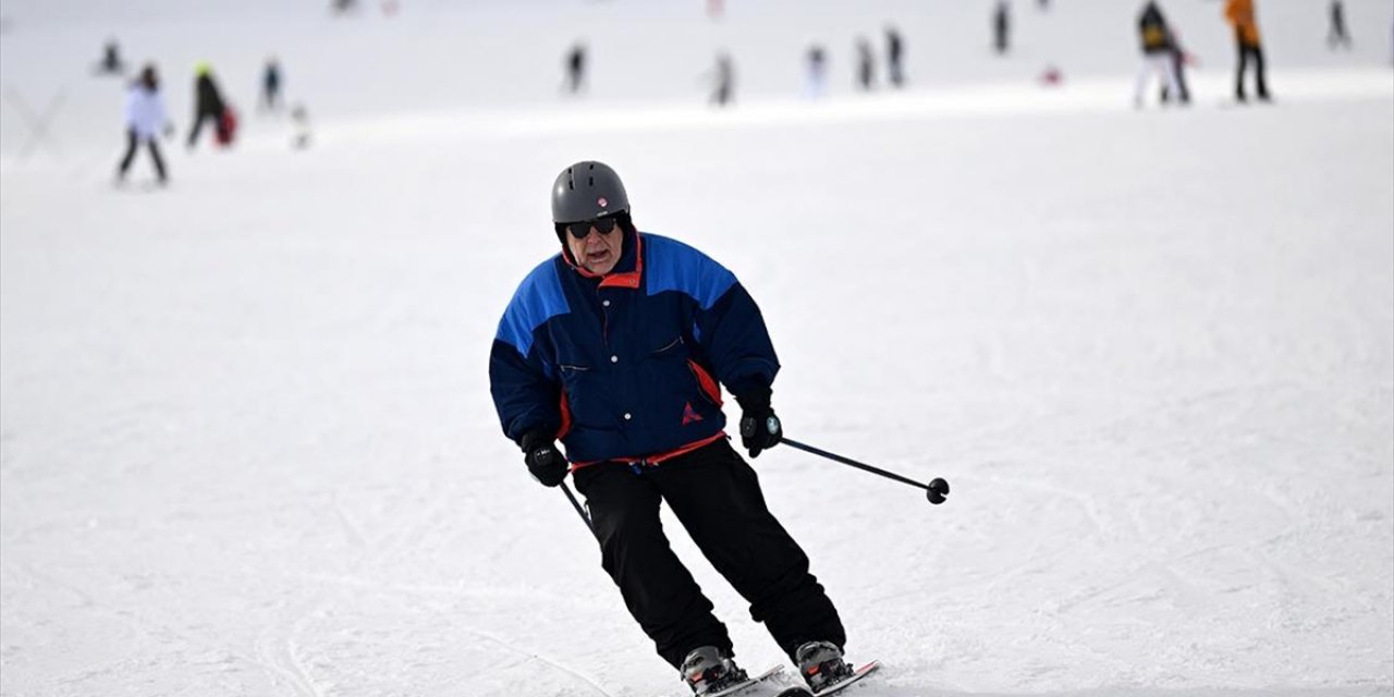 Erciyes Yarıyıl Tatilini Dolu Dolu Geçirmeye Hazırlanıyor